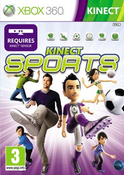 Image of Kinect Sports