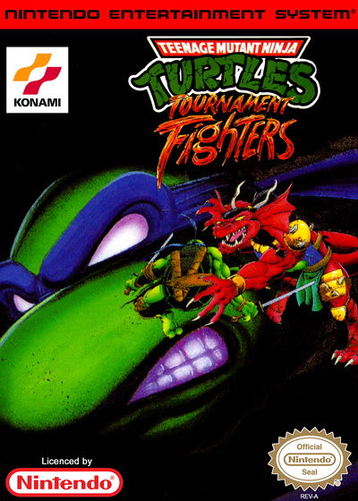 Profile picture of Teenage Mutant Ninja Turtles: Tournament Fighters Profile picture of Teenage Mutant Ninja Turtles: Tournament Fighters