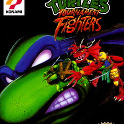 Image of Teenage Mutant Ninja Turtles: Tournament Fighters