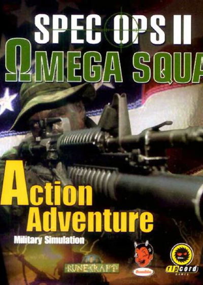 Profile picture of Spec Ops II: Omega Squad