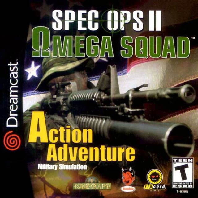 Image of Spec Ops II: Omega Squad