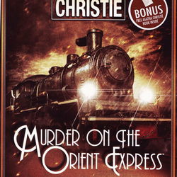 Image of Agatha Christie: Murder on the Orient Express