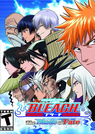 Profile picture of Bleach: The Blade of Fate Profile picture of Bleach: The Blade of Fate
