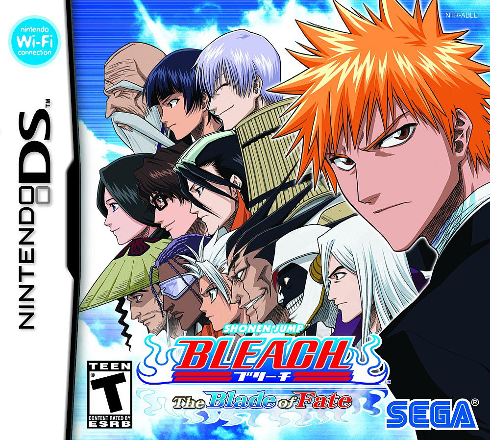 Image of Bleach: The Blade of Fate