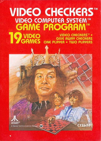 Profile picture of Video Checkers