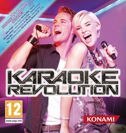 Image of Karaoke Revolution