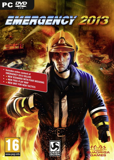 Profile picture of Emergency 2013 Profile picture of Emergency 2013
