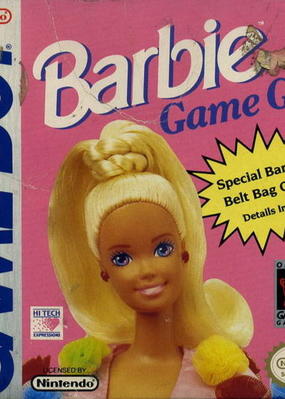 Profile picture of Barbie: Game Girl