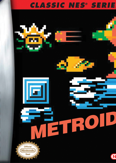 Profile picture of Classic Nes Series: Metroid Profile picture of Classic Nes Series: Metroid