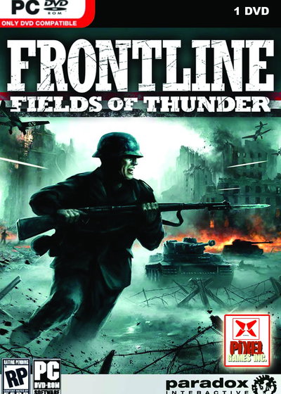 Profile picture of Frontline: Fields of Thunder