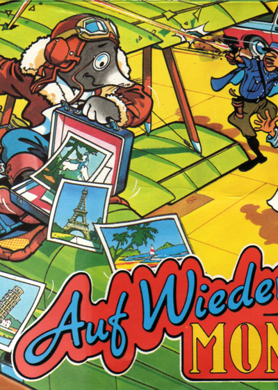 Profile picture of Auf Wiedersehen Monty Profile picture of Auf Wiedersehen Monty