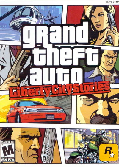 Profile picture of Grand Theft Auto: Liberty City Stories