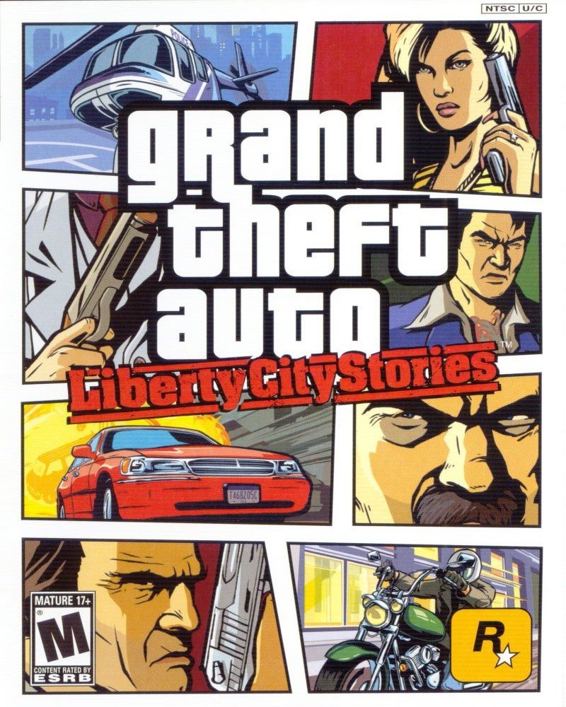 Image of Grand Theft Auto: Liberty City Stories