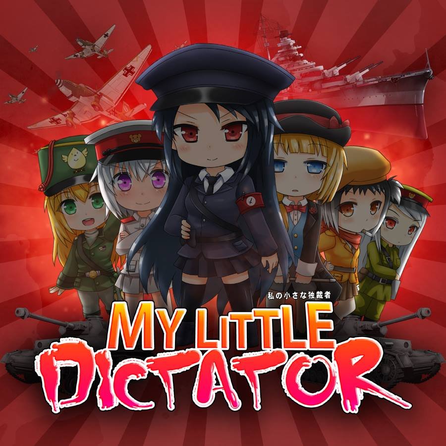 Image of My Little Dictator