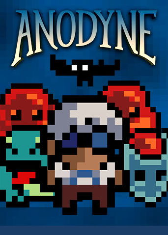 Profile picture of Anodyne