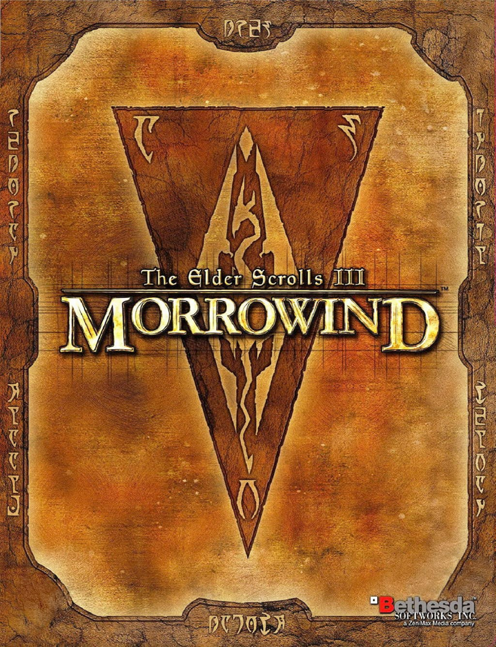 Image of The Elder Scrolls III: Morrowind