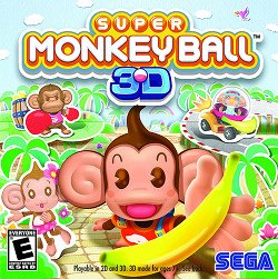 Image of Super Monkey Ball 3D