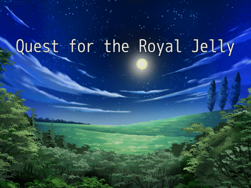Image of Quest for the Royal Jelly