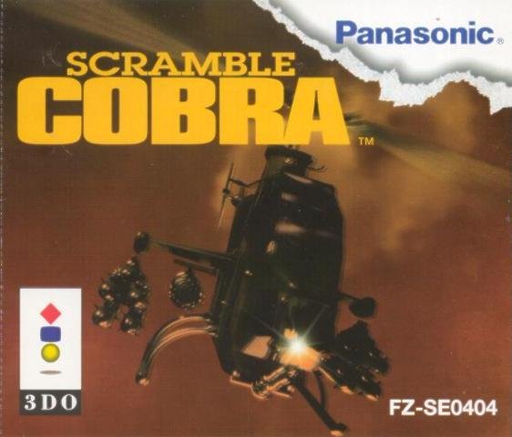 Image of Scramble Cobra