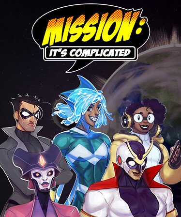 Image of Mission: It's Complicated
