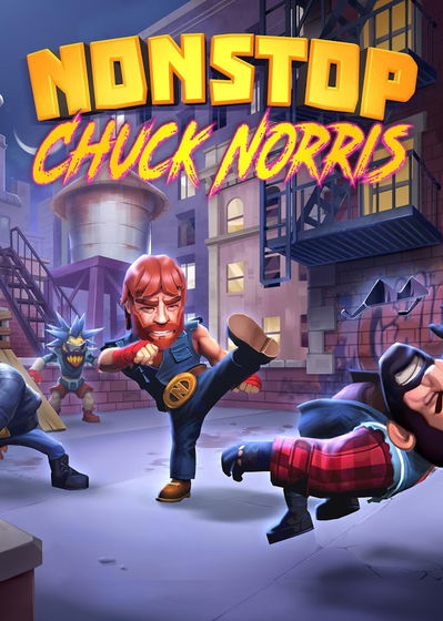 Profile picture of Nonstop Chuck Norris