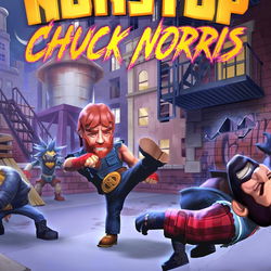 Image of Nonstop Chuck Norris