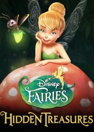 Profile picture of Disney Fairies: Hidden Treasures