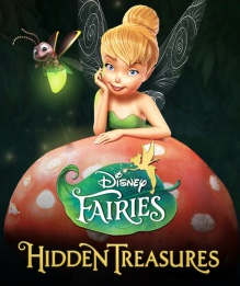 Image of Disney Fairies: Hidden Treasures