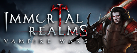 Image of Immortal Realms: Vampire Wars