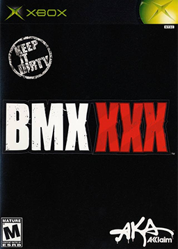 Profile picture of BMX XXX