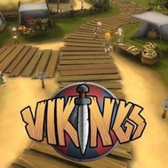 Image of Playing History: Vikings