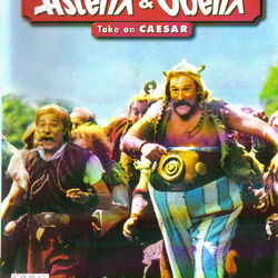 Image of Asterix and Obelix Take on Caesar