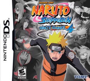 Image of Naruto Shippuden: Ninja Council 4
