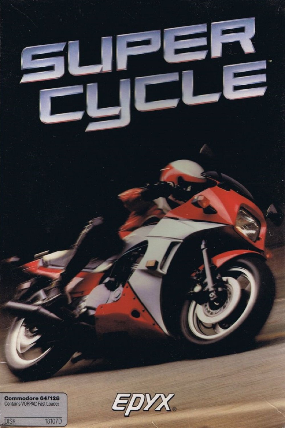 Image of Super Cycle