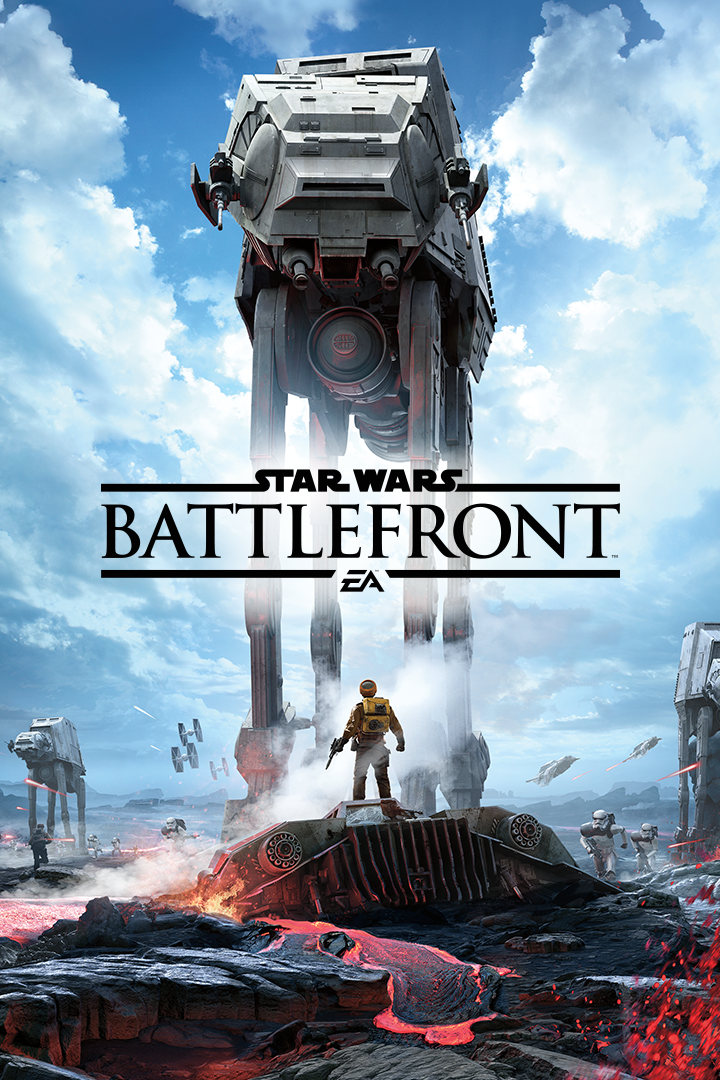 Image of Star Wars Battlefront