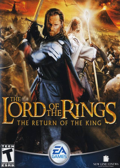 Profile picture of The Lord of the Rings: The Return of the King Profile picture of The Lord of the Rings: The Return of the King