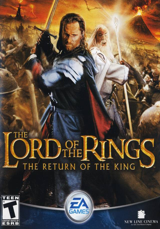 Image of The Lord of the Rings: The Return of the King