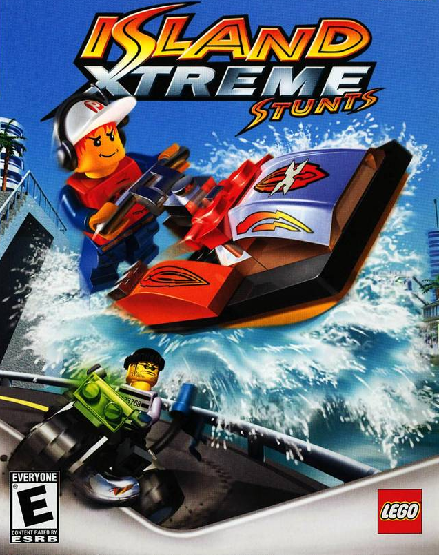 Image of Lego Island: Xtreme Stunts