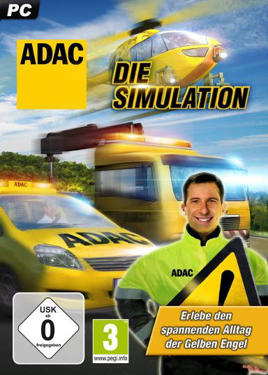 Profile picture of ADAC: The Simulation