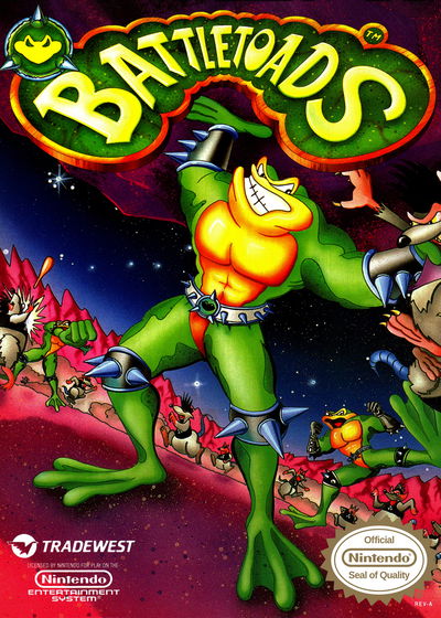 Profile picture of Battletoads Profile picture of Battletoads
