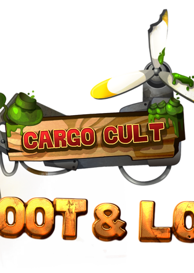 Profile picture of Cargo Cult: Shoot'n'Loot VR Profile picture of Cargo Cult: Shoot'n'Loot VR