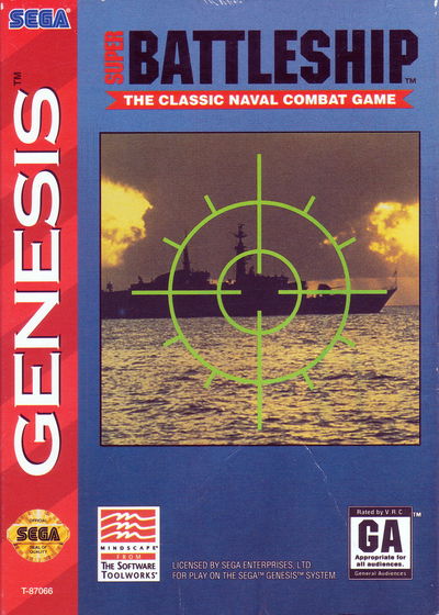 Profile picture of Super Battleship Profile picture of Super Battleship