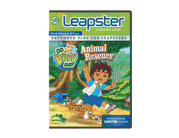 Image of Go Diego Go! Animal Rescuer