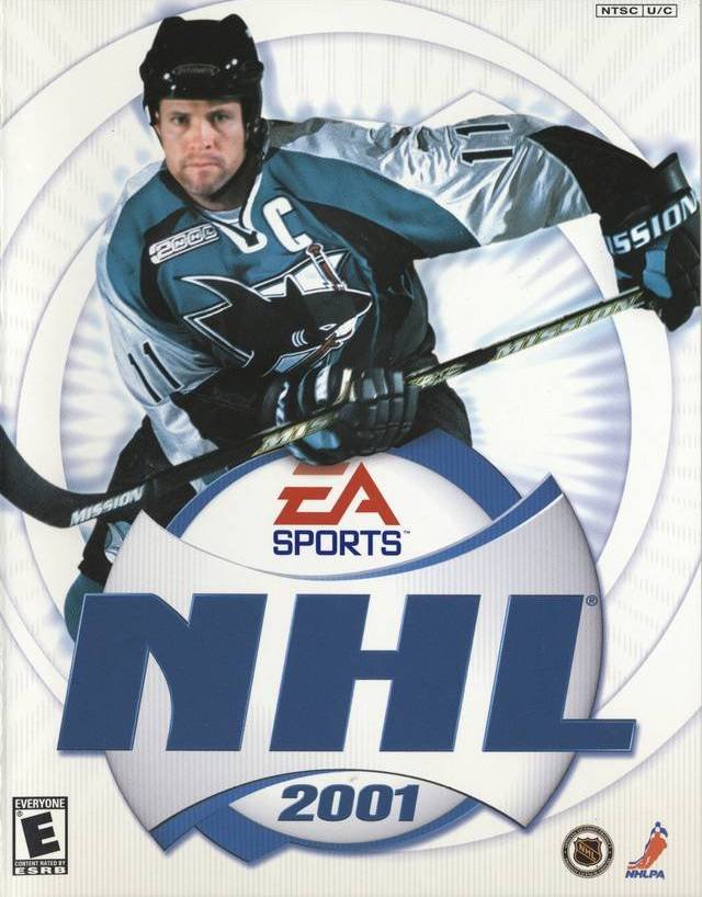 Image of NHL 2001