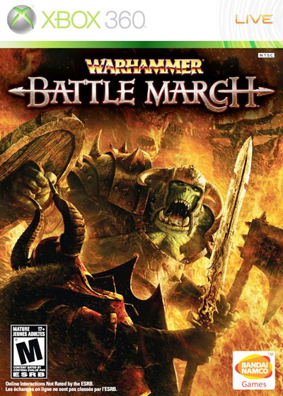 Profile picture of Warhammer: Battle March