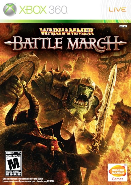 Image of Warhammer: Battle March