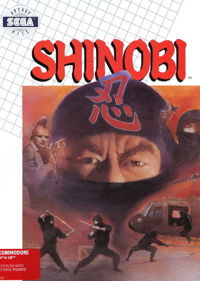 Profile picture of Shinobi Profile picture of Shinobi