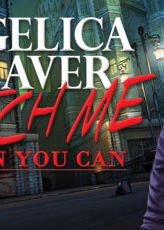 Profile picture of Angelica Weaver: Catch Me When You Can