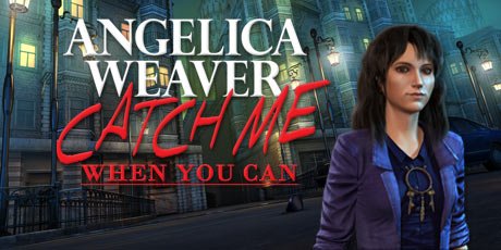 Image of Angelica Weaver: Catch Me When You Can