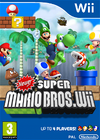 Profile picture of Newer Super Mario Bros. Wii